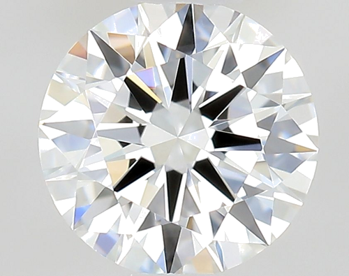 0.55 carat E-IF Excellent cut Natūralus Round Deimantas (1)