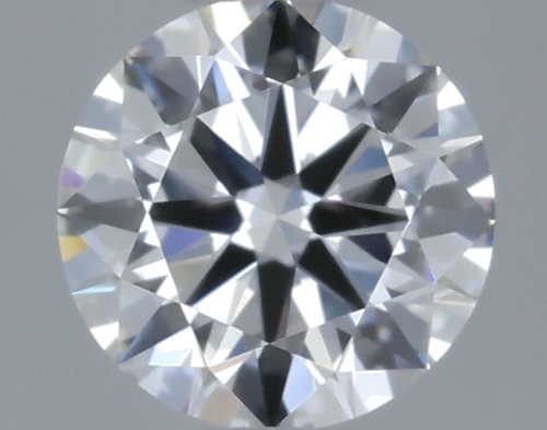 0.3 carat D-IF Very Good cut Natūralus Round Deimantas (1)