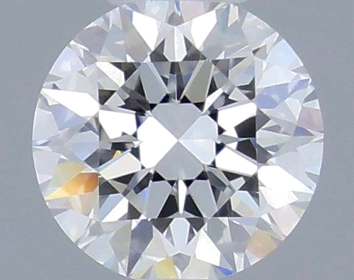 0.34 carat D-VS1 Very Good cut Natūralus Round Deimantas (1)