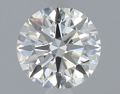 0.3 carat J-VS1 Excellent cut Natūralus Round Deimantas (1)