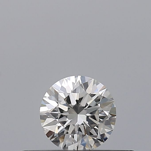 0.23 carat E-VS1 Excellent cut Natūralus Round Deimantas (1)