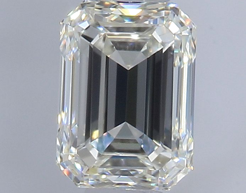 0.5 carat J-IF Natūralus Emerald Deimantas (1)