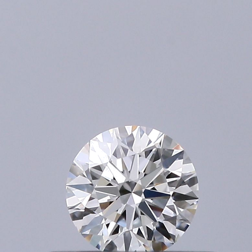 0.25 carat F-VS1 Excellent cut Natūralus Round Deimantas (1)