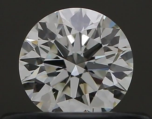 0.34 carat K-SI1 Excellent cut Natūralus Round Deimantas (1)