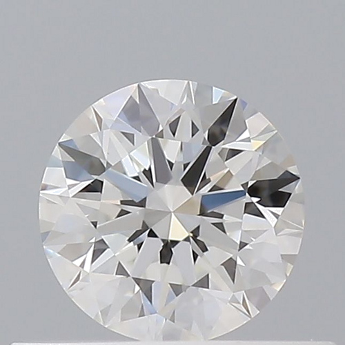 0.4 carat F-VVS1 Excellent cut Natūralus Round Deimantas (1)