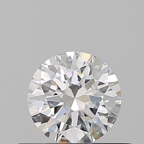 0.4 carat F-VVS1 Excellent cut Natūralus Round Deimantas (1)