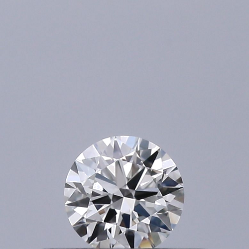 0.18 carat G-IF Excellent cut Natūralus Round Deimantas (1)