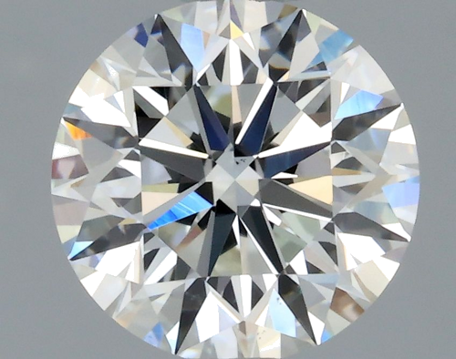 0.82 carat H-VS1 Excellent cut Natūralus Round Deimantas (1)