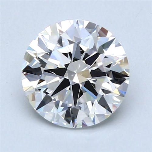 2.03 carat E-VVS1 Excellent cut Natūralus Round Deimantas (1)