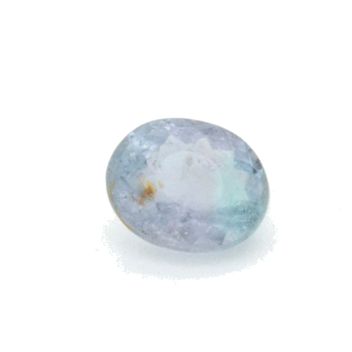 0.68 carat BLUE Oval Tourmaline (1)
