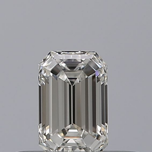0.25 carat G-VVS1 Natūralus Emerald Deimantas (1)