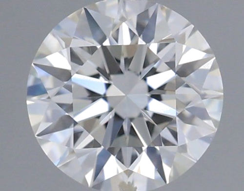 0.37 carat H-SI2 Excellent cut Natūralus Round Deimantas (1)