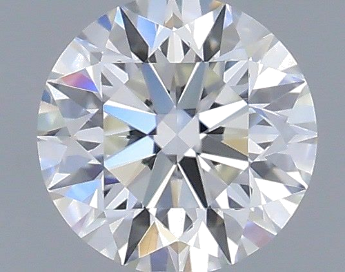 0.3 carat H-VVS2 Excellent cut Natūralus Round Deimantas (1)