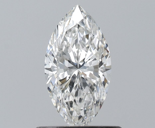 0.61 carat G-SI2 Natūralus Marquise Deimantas (1)