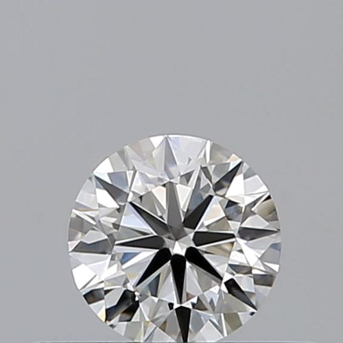 0.3 carat I-VVS1 Very Good cut Natūralus Round Deimantas (1)