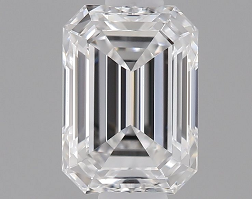 0.3 carat D-VVS1 Natūralus Emerald Deimantas (1)