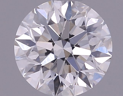 0.38 carat G-VS2 Excellent cut Natūralus Round Deimantas (1)