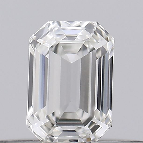 0.19 carat G-VS1 Natūralus Emerald Deimantas (1)