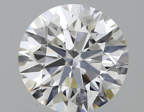 0.7 carat D-SI1 Excellent cut Natūralus Round Deimantas (1)