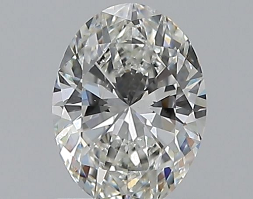 0.8 carat G-VS1 Natūralus Oval Deimantas (1)