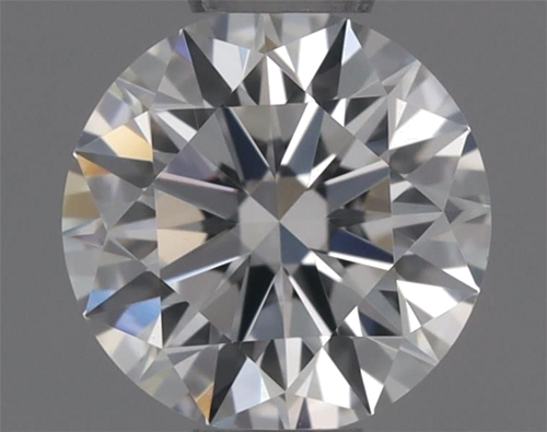0.36 carat E-VVS2 Excellent cut Natūralus Round Deimantas (1)