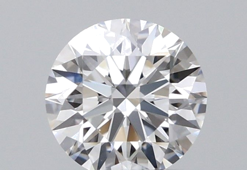 0.41 carat D-IF Excellent cut Natūralus Round Deimantas (1)
