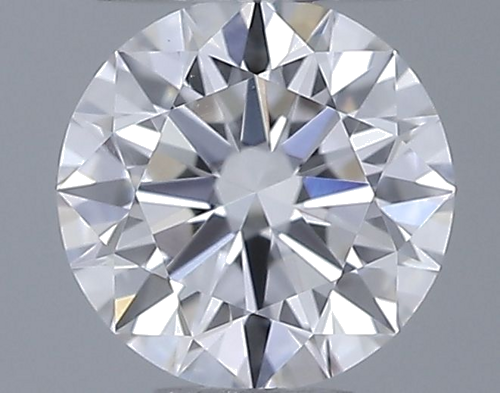 0.3 carat D-VS2 Excellent cut Natūralus Round Deimantas (1)