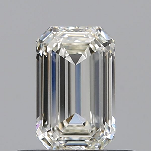 0.54 carat J-VS1 Natūralus Emerald Deimantas (1)