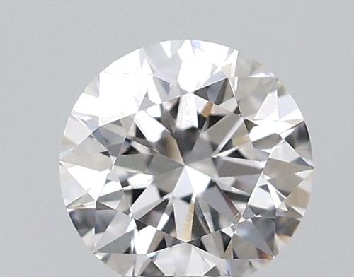 0.35 carat G-VVS2 Excellent cut Natūralus Round Deimantas (1)