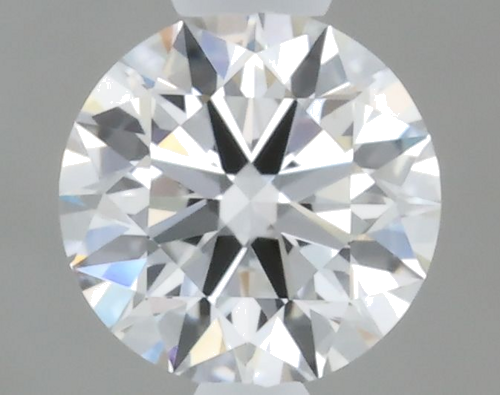 0.33 carat E-VVS2 Excellent cut Natūralus Round Deimantas (1)