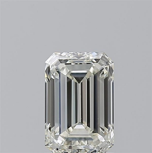 1.5 carat J-VS2 Natūralus Emerald Deimantas (1)