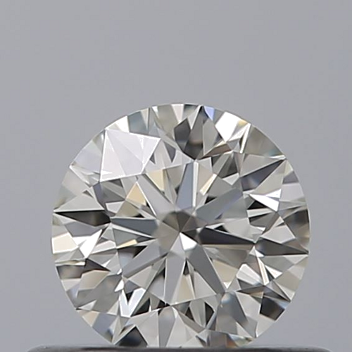 0.4 carat H-IF Excellent cut Natūralus Round Deimantas (1)