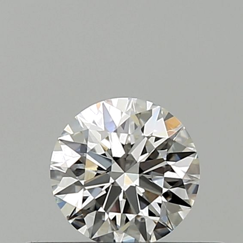 0.31 carat F-VS2 Very Good cut Natūralus Round Deimantas (1)