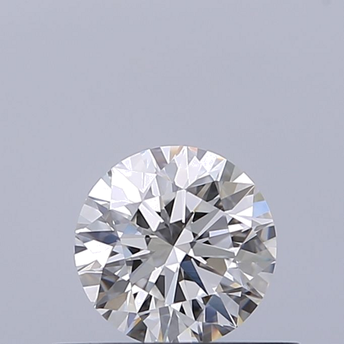 0.41 carat G-VVS1 Excellent cut Natūralus Round Deimantas (1)