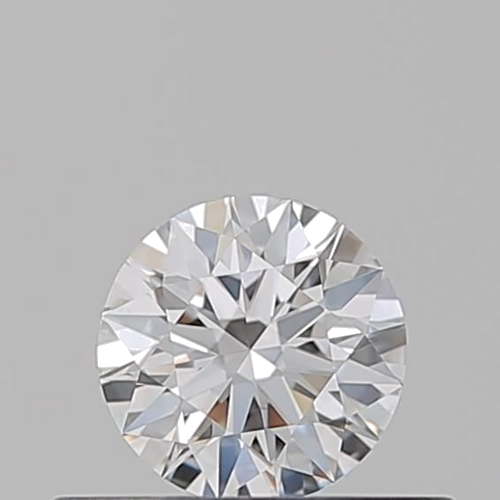 0.34 carat E-VVS1 Excellent cut Natūralus Round Deimantas (1)