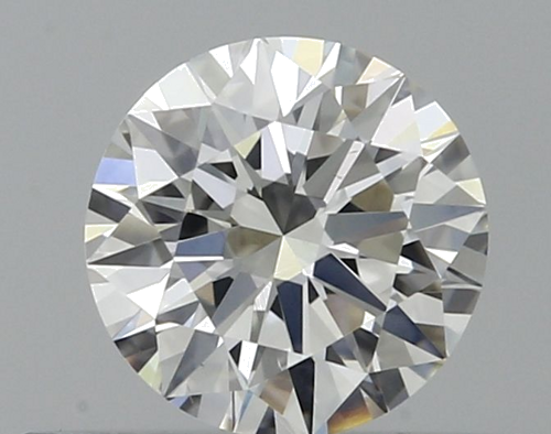 0.33 carat F-VS2 Excellent cut Natūralus Round Deimantas (1)