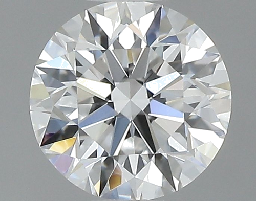 0.7 carat D-VVS1 Excellent cut Natūralus Round Deimantas (1)