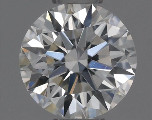0.35 carat G-IF Excellent cut Natūralus Round Deimantas (1)