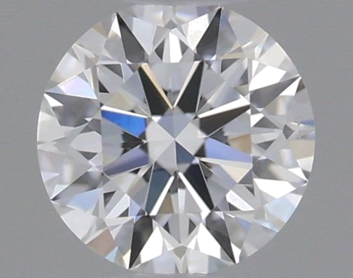 0.23 carat F-VS2 Excellent cut Natūralus Round Deimantas (1)