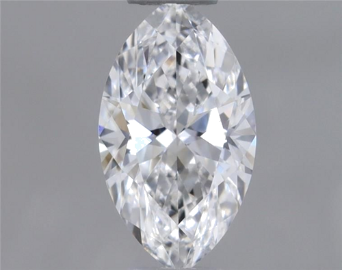 0.3 carat E-VS2 Natūralus Marquise Deimantas (1)
