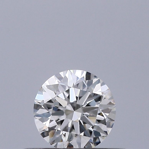 0.28 carat F-VS2 Excellent cut Natūralus Round Deimantas (1)
