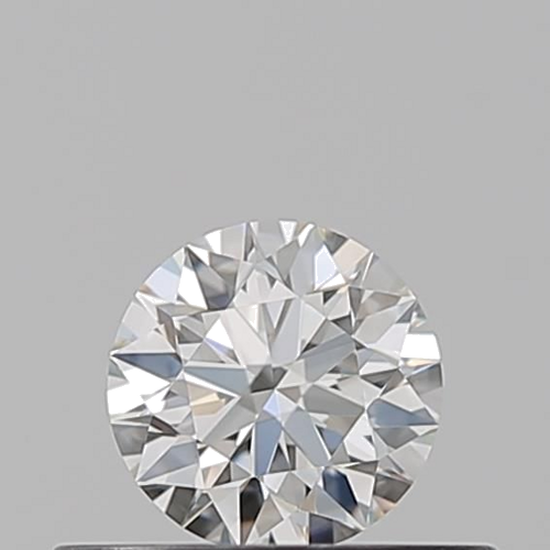 0.33 carat I-VVS1 Excellent cut Natūralus Round Deimantas (1)