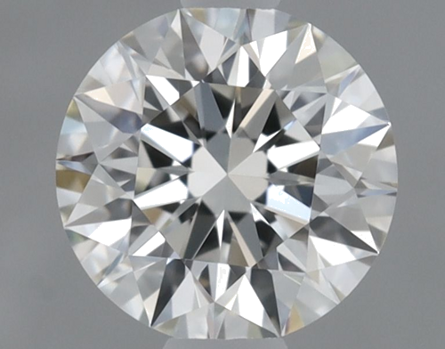 0.5 carat J-VVS1 Excellent cut Natūralus Round Deimantas (1)