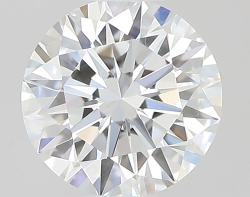 0.4 carat G-VVS2 Excellent cut Natūralus Round Deimantas (1)