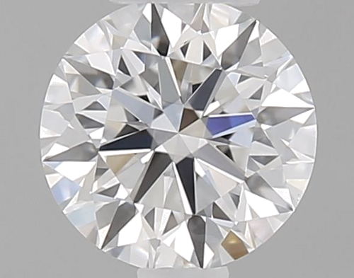 0.34 carat D-VS1 Excellent cut Natūralus Round Deimantas (1)