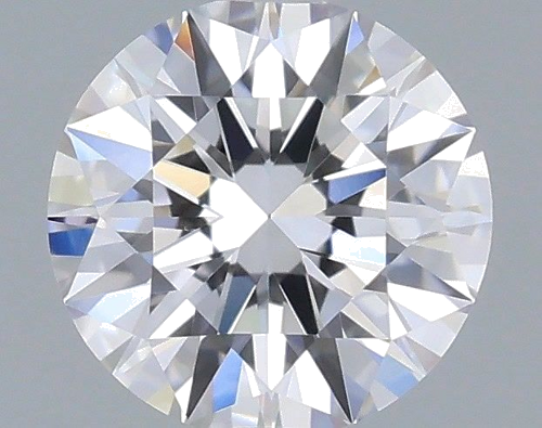 0.34 carat D-VS1 Excellent cut Natūralus Round Deimantas (1)