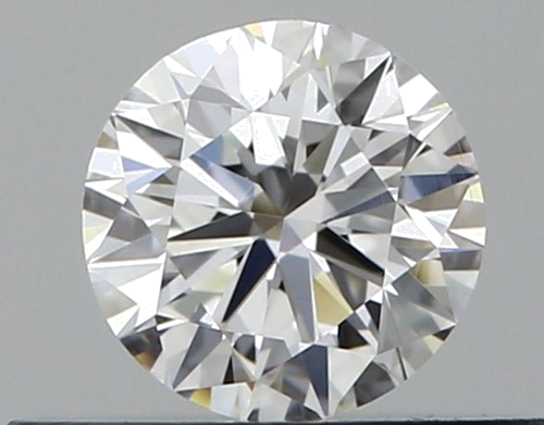 0.3 carat E-VVS2 Excellent cut Natūralus Round Deimantas (1)