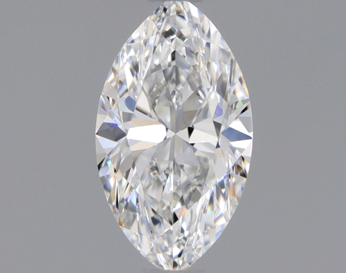0.41 carat E-VVS1 Natūralus Marquise Deimantas (1)