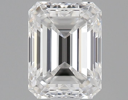 0.3 carat D-VVS2 Natūralus Emerald Deimantas (1)