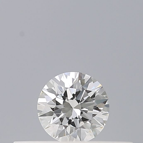 0.18 carat E-VS1 Excellent cut Natūralus Round Deimantas (1)